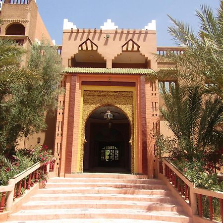 La Perle Du Draa Hotell Zagora Exteriör bild