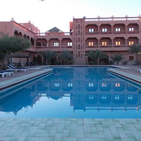 La Perle Du Draa Hotell Zagora Exteriör bild