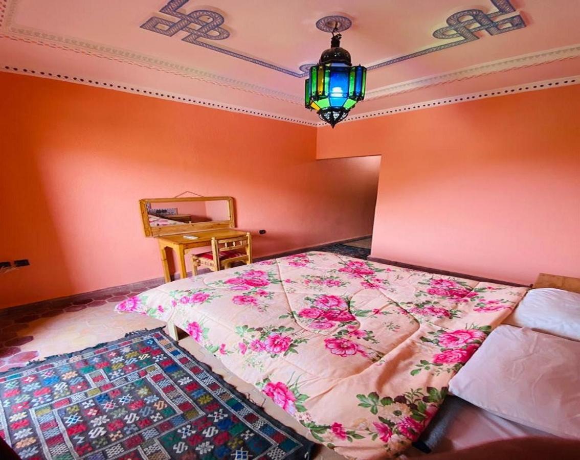 La Perle Du Draa Hotell Zagora Exteriör bild