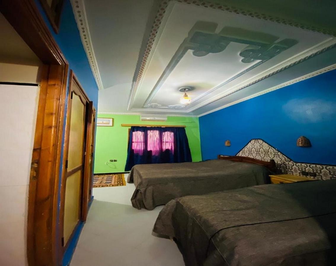 La Perle Du Draa Hotell Zagora Exteriör bild