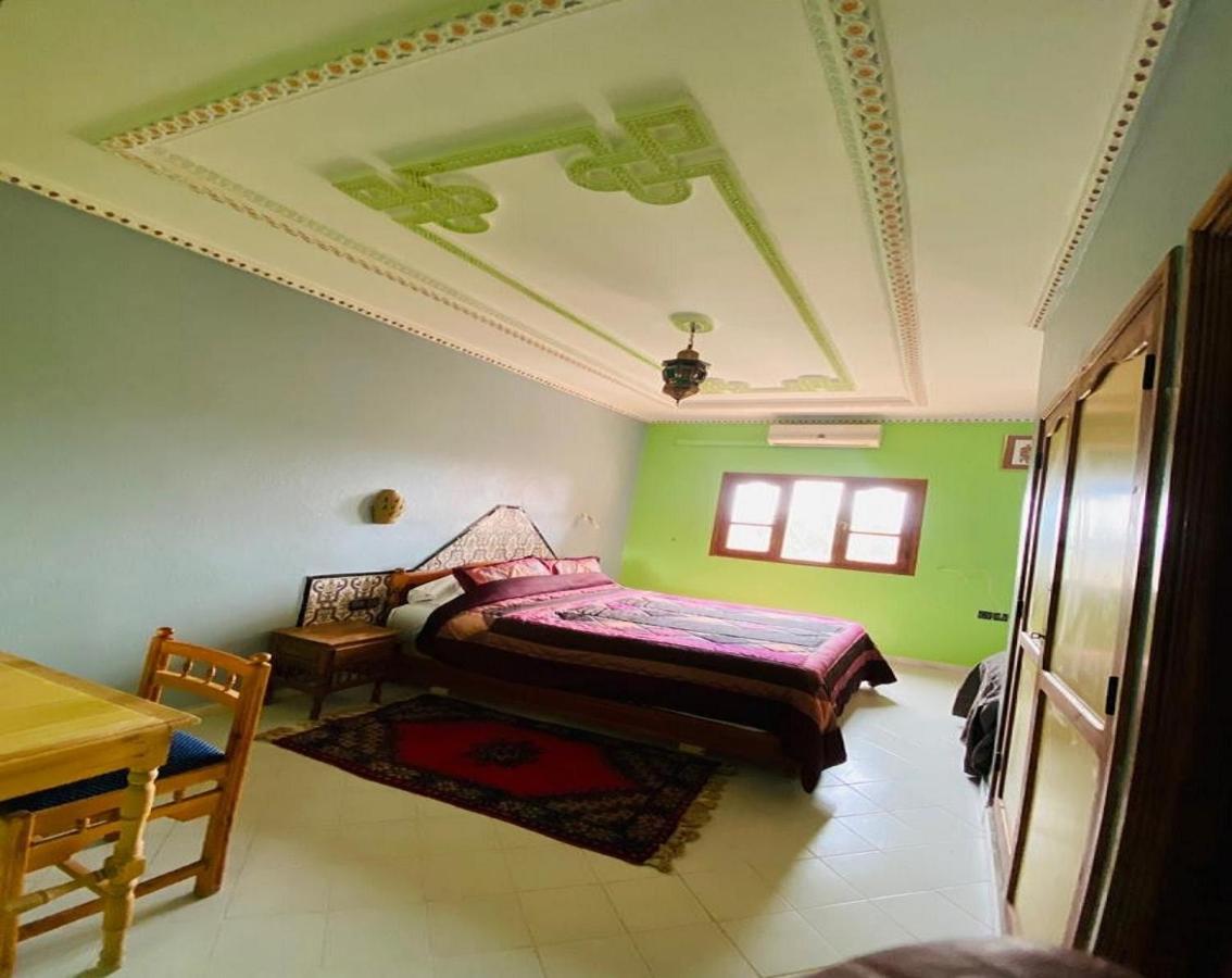 La Perle Du Draa Hotell Zagora Exteriör bild