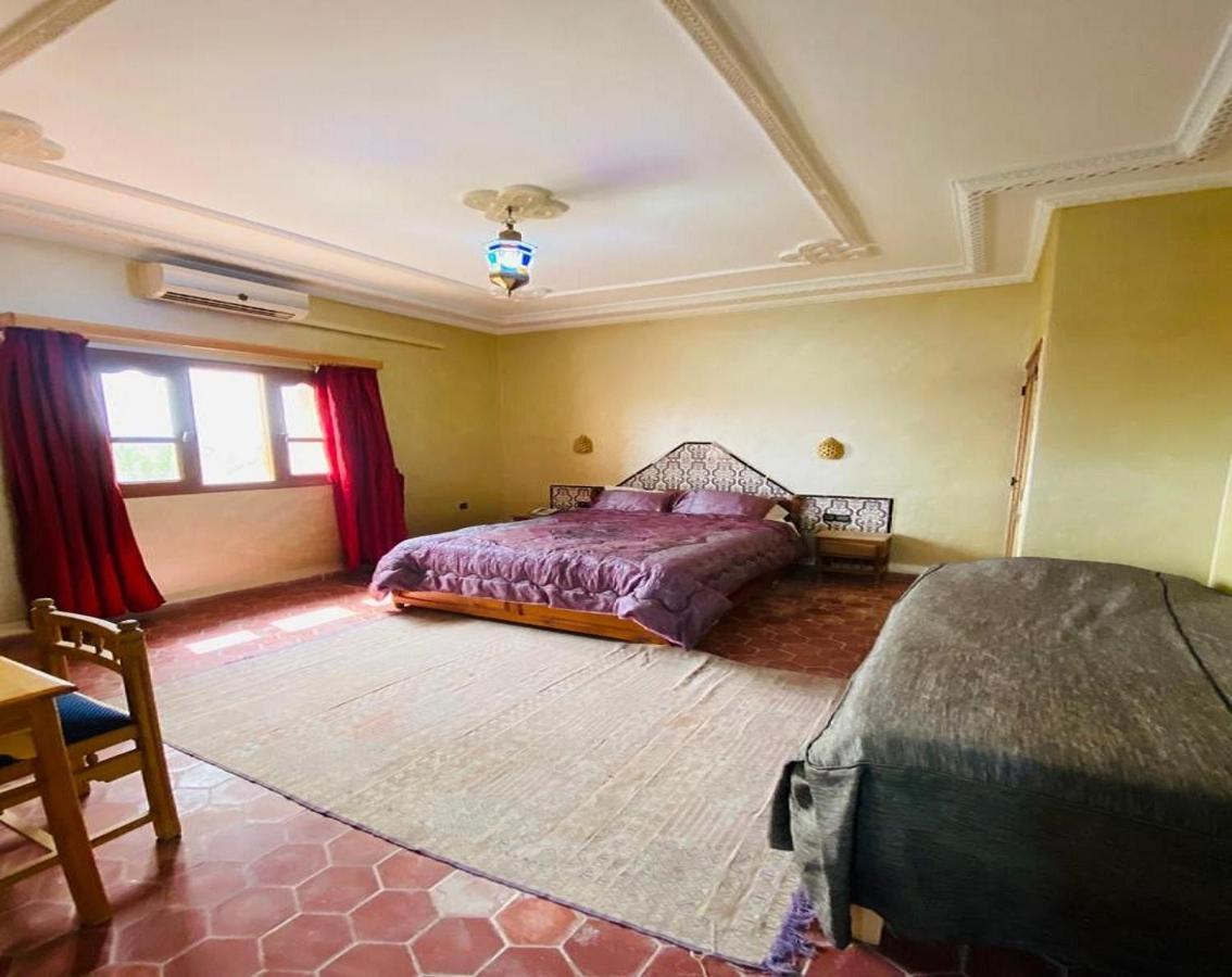 La Perle Du Draa Hotell Zagora Exteriör bild