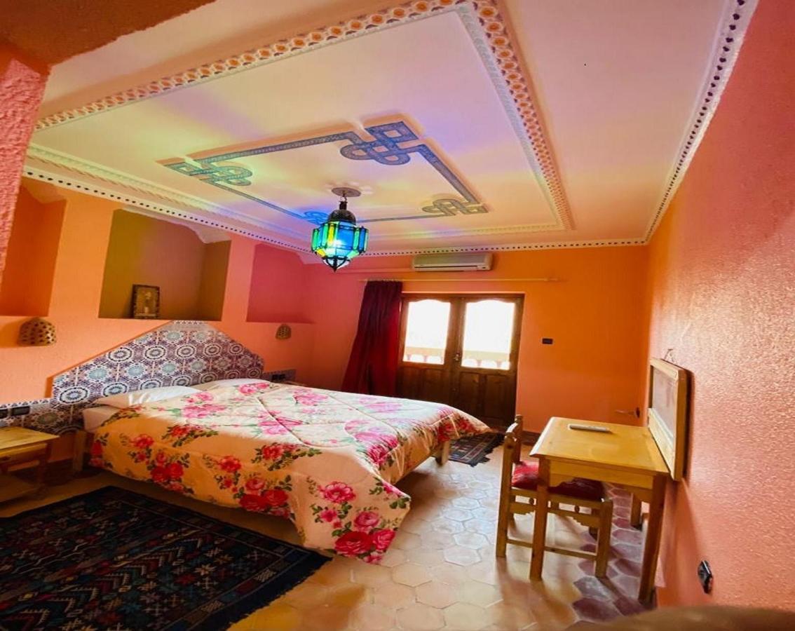 La Perle Du Draa Hotell Zagora Exteriör bild