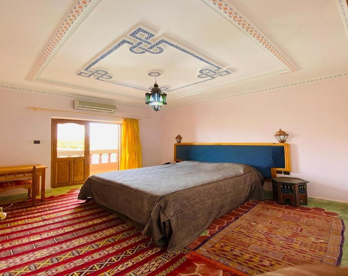 La Perle Du Draa Hotell Zagora Exteriör bild