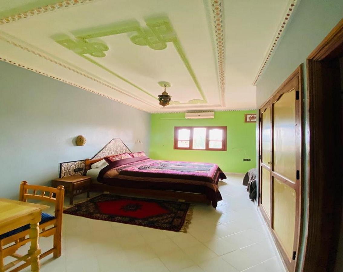 La Perle Du Draa Hotell Zagora Exteriör bild