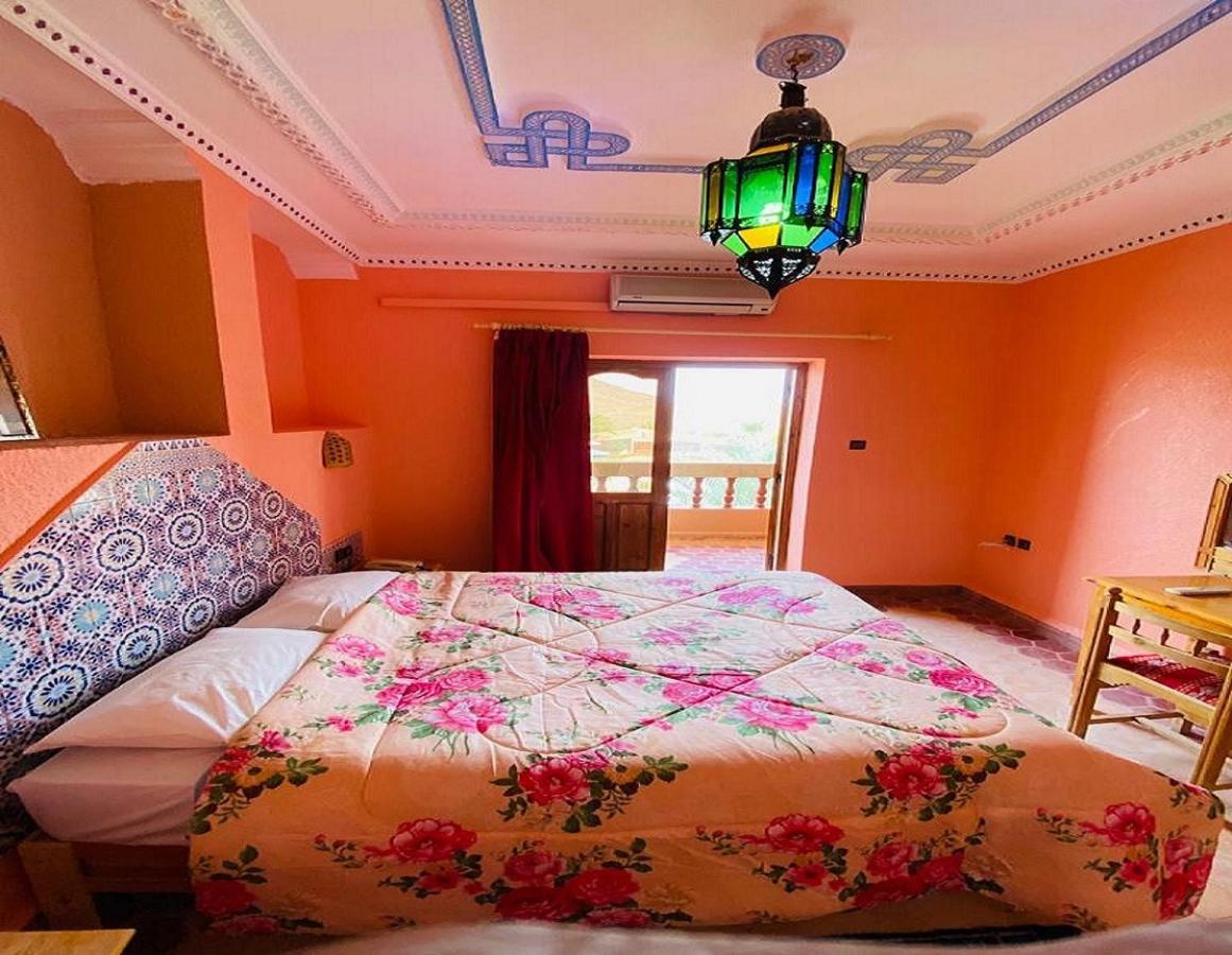 La Perle Du Draa Hotell Zagora Exteriör bild