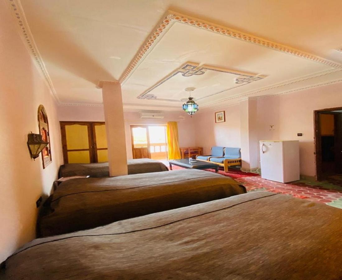 La Perle Du Draa Hotell Zagora Exteriör bild