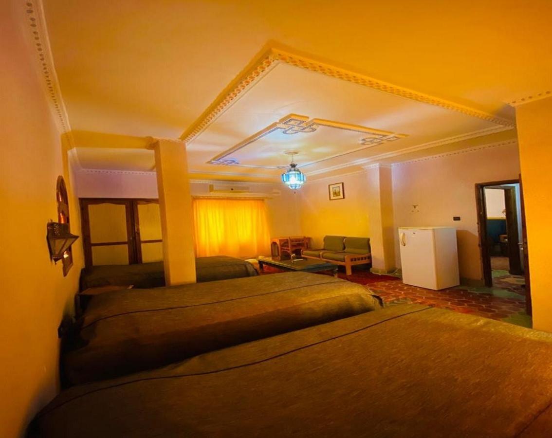 La Perle Du Draa Hotell Zagora Exteriör bild
