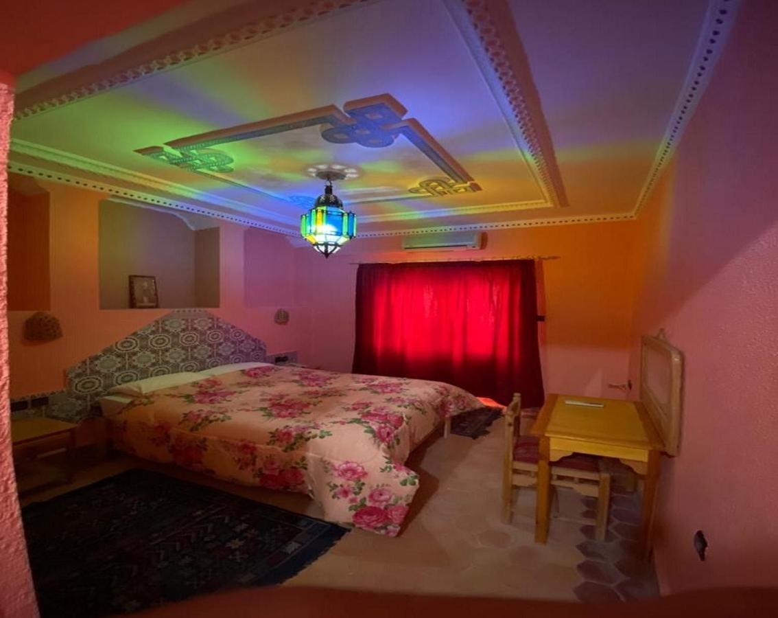 La Perle Du Draa Hotell Zagora Exteriör bild