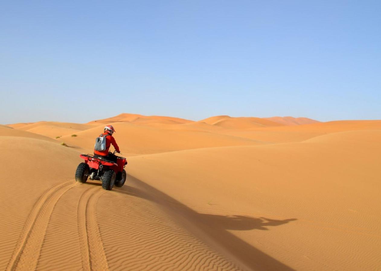 La Perle Du Draa Hotell Zagora Exteriör bild
