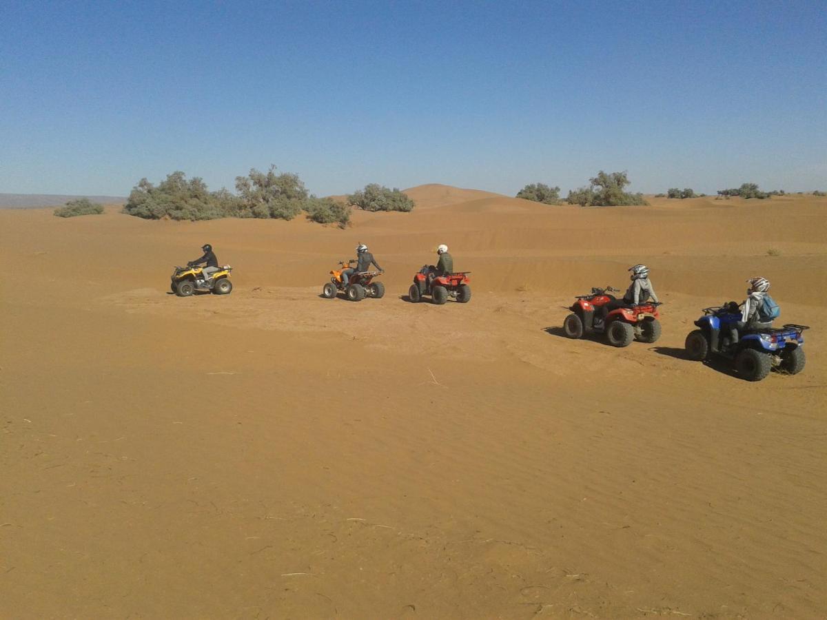 La Perle Du Draa Hotell Zagora Exteriör bild