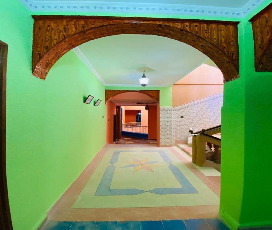 La Perle Du Draa Hotell Zagora Exteriör bild