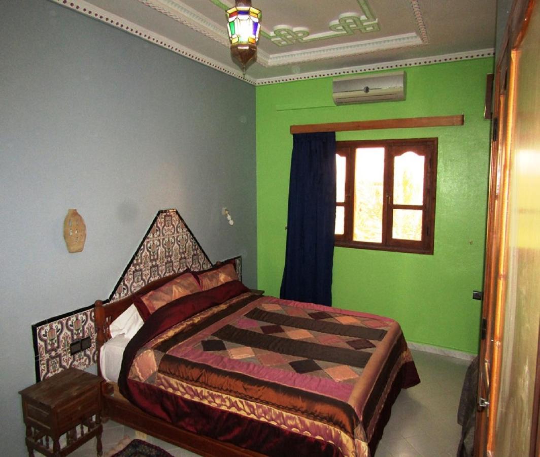 La Perle Du Draa Hotell Zagora Exteriör bild
