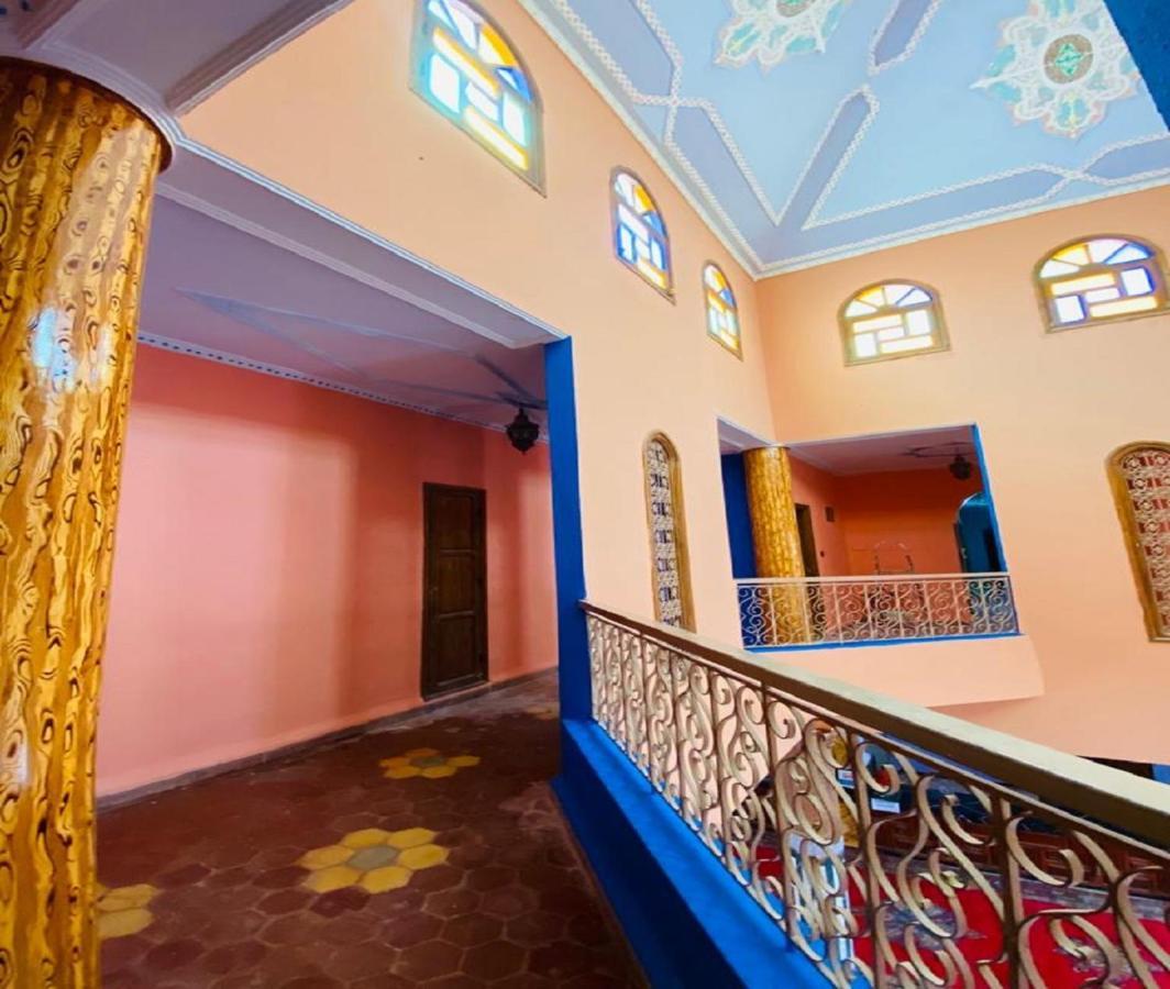 La Perle Du Draa Hotell Zagora Exteriör bild