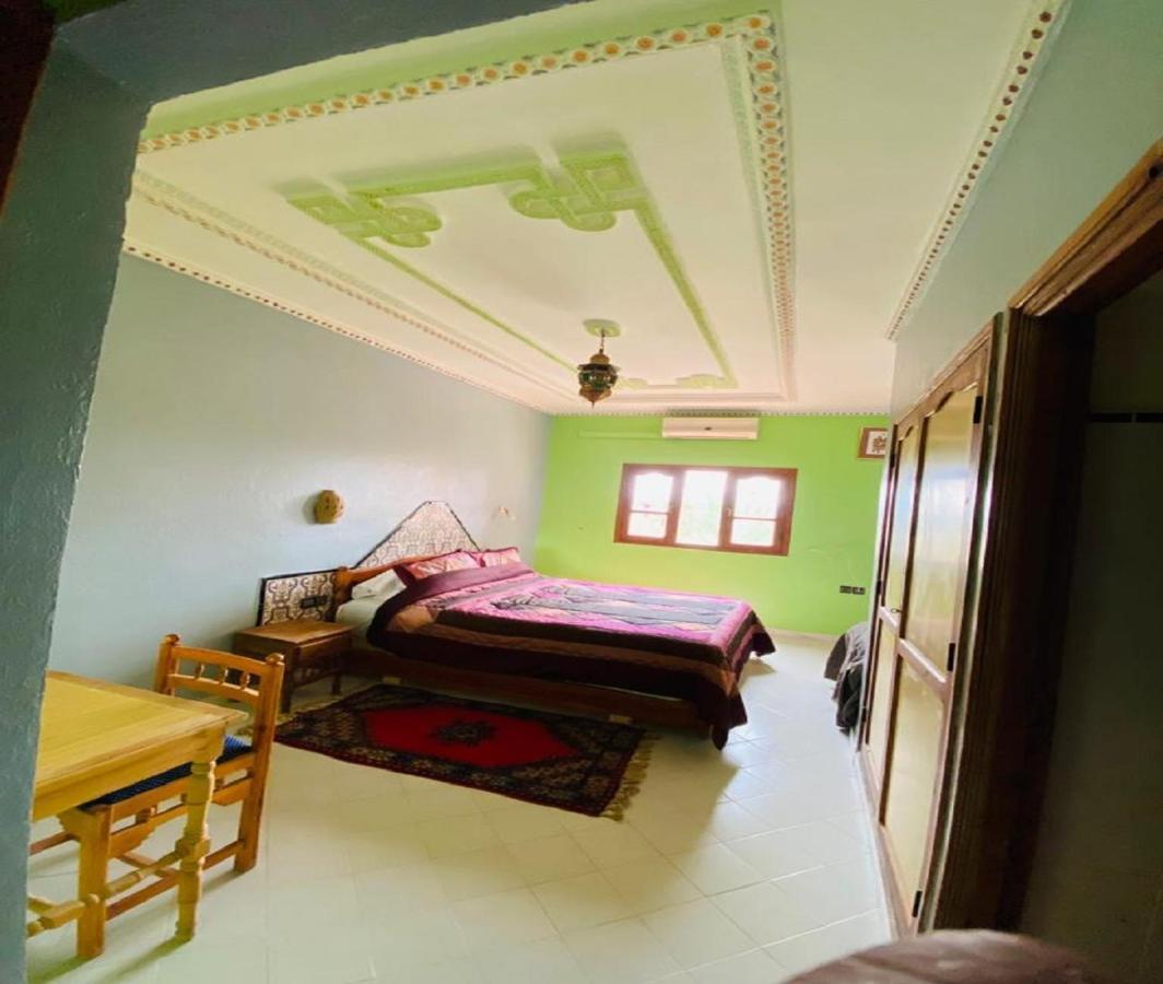 La Perle Du Draa Hotell Zagora Exteriör bild