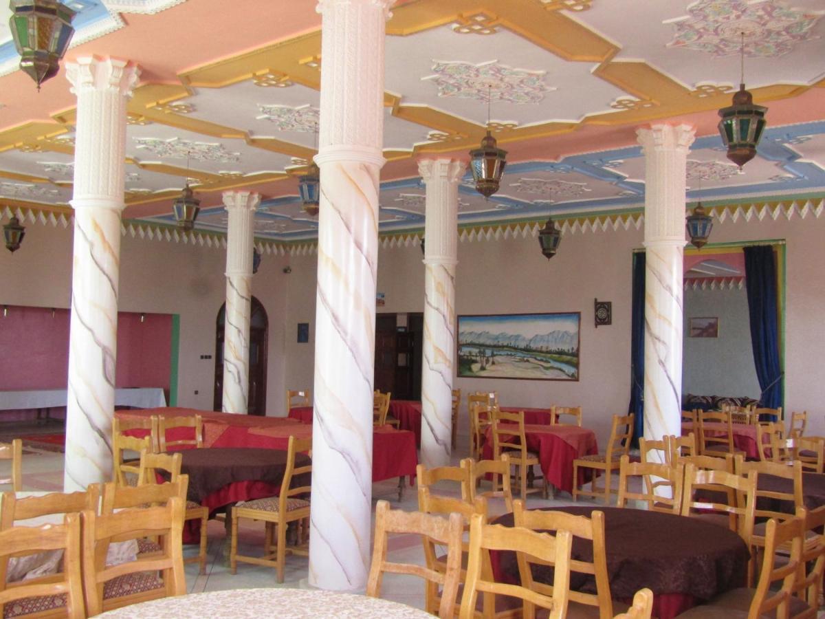 La Perle Du Draa Hotell Zagora Exteriör bild
