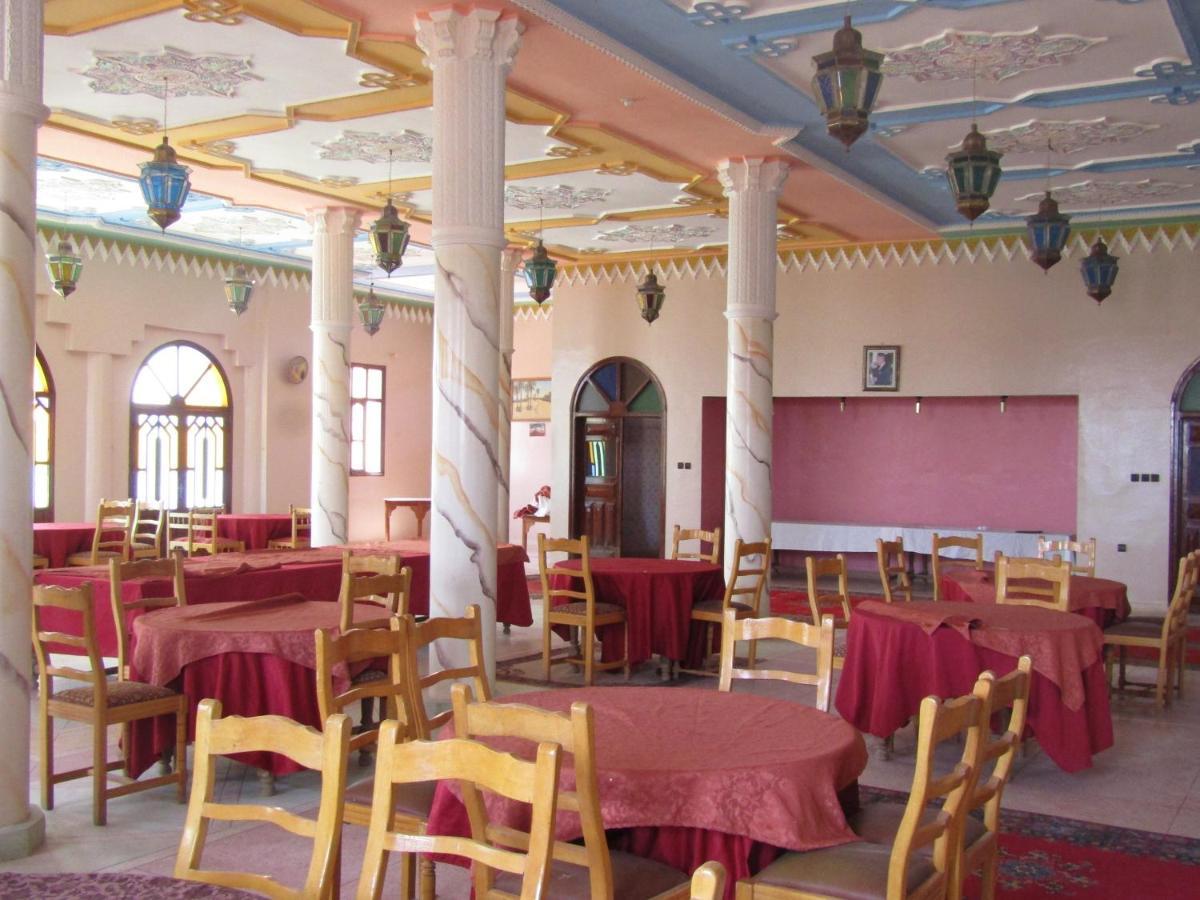 La Perle Du Draa Hotell Zagora Exteriör bild