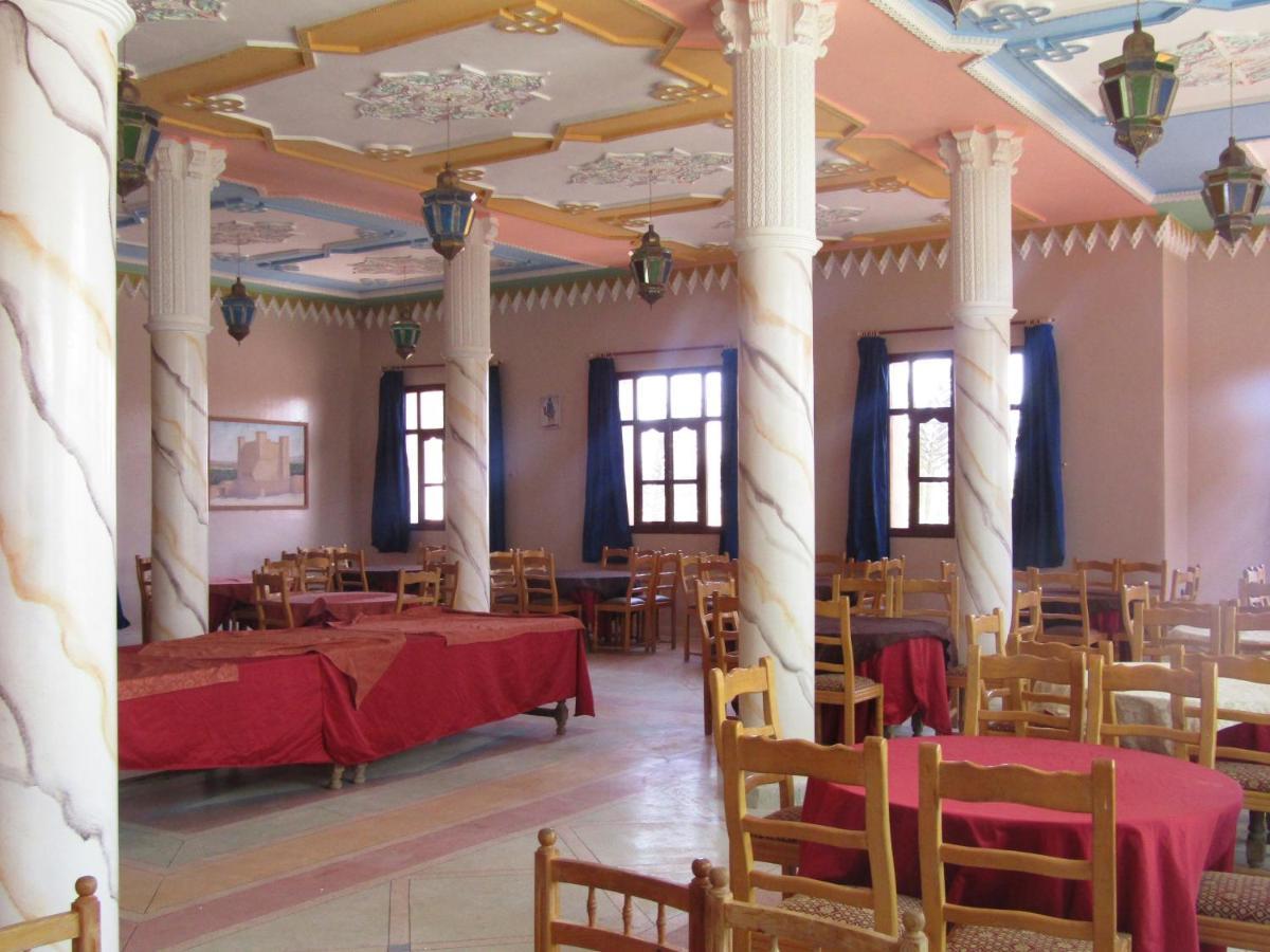 La Perle Du Draa Hotell Zagora Exteriör bild