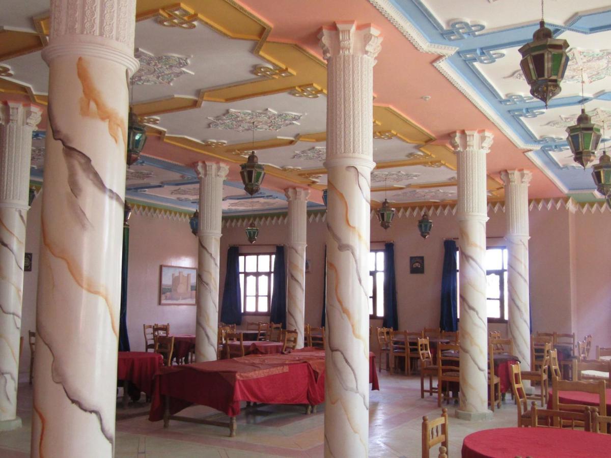 La Perle Du Draa Hotell Zagora Exteriör bild