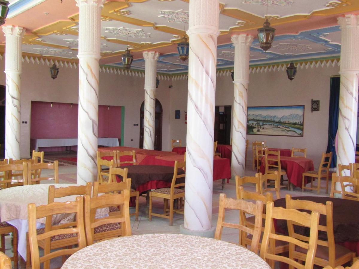 La Perle Du Draa Hotell Zagora Exteriör bild
