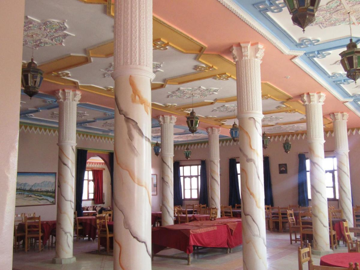 La Perle Du Draa Hotell Zagora Exteriör bild