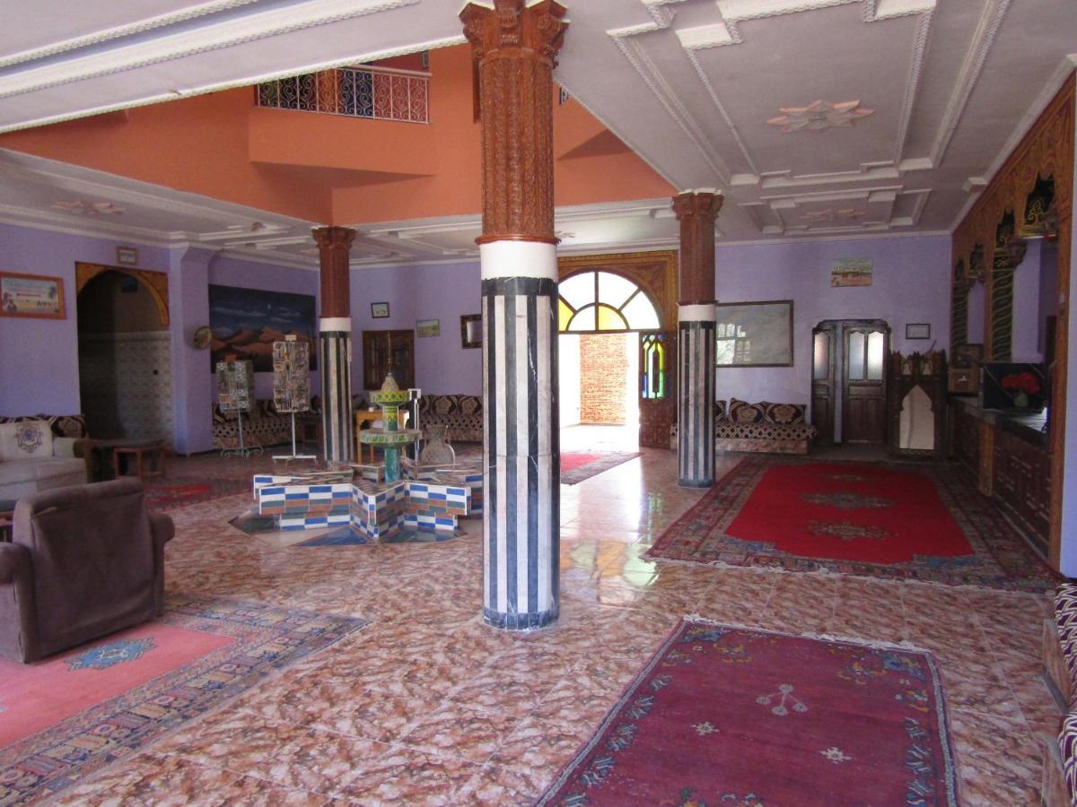 La Perle Du Draa Hotell Zagora Exteriör bild