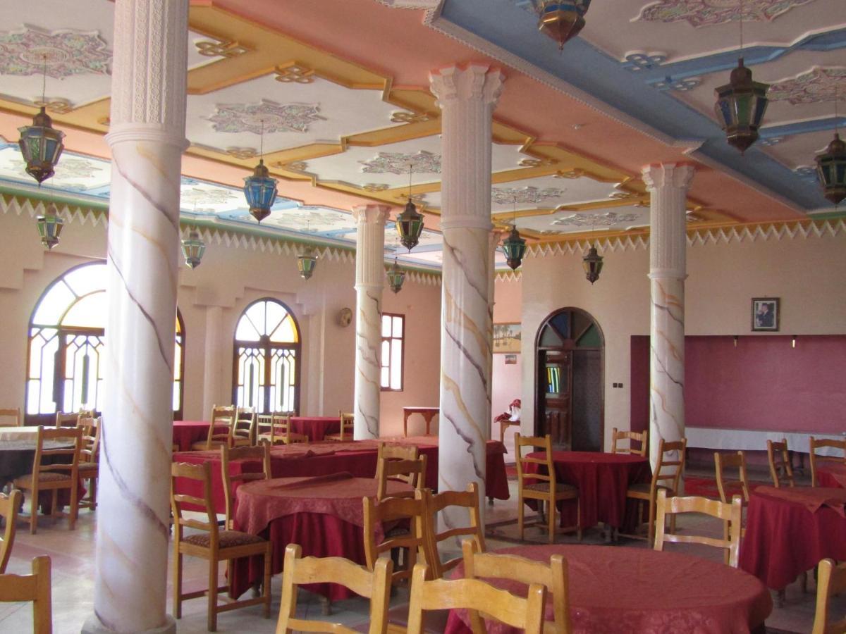 La Perle Du Draa Hotell Zagora Exteriör bild