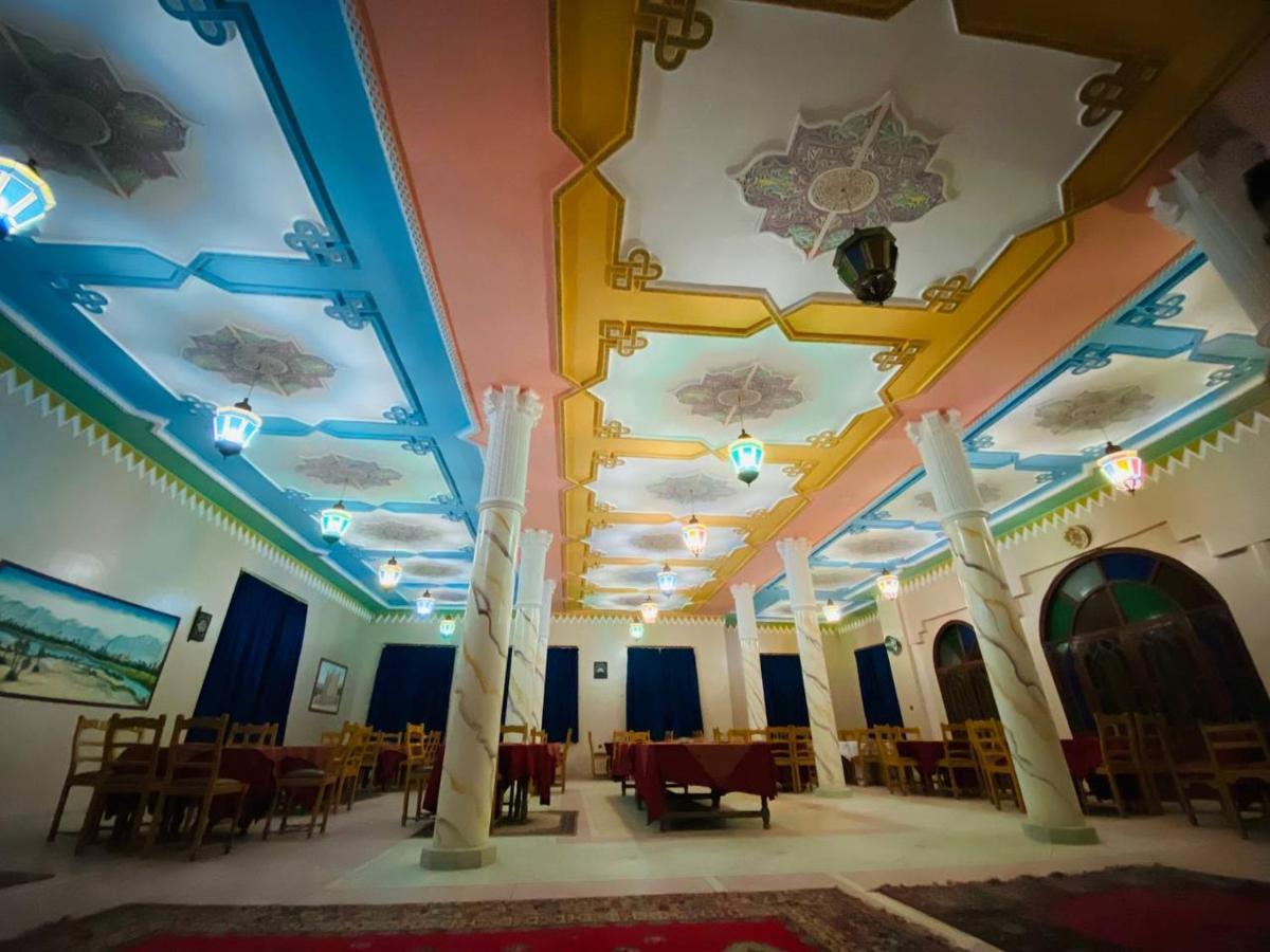 La Perle Du Draa Hotell Zagora Exteriör bild