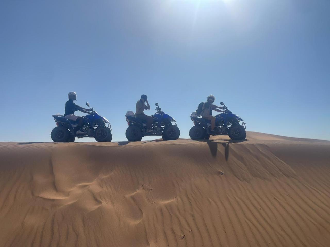 La Perle Du Draa Hotell Zagora Exteriör bild
