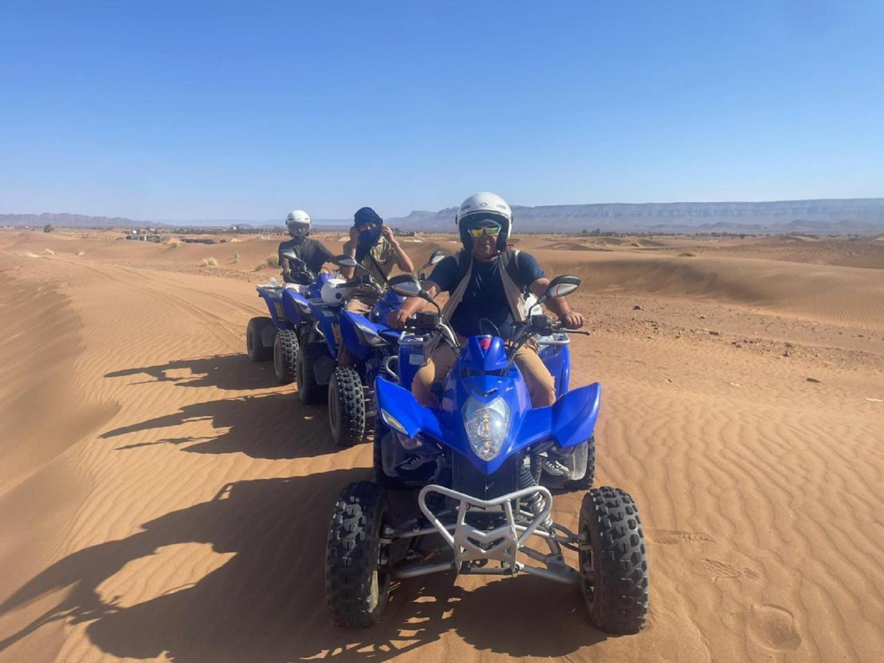 La Perle Du Draa Hotell Zagora Exteriör bild